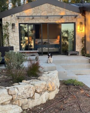 Ricki Lake Instagram - 4 year ago today (Valentine’s Day) Ross and I moved into our Malibu home and got into our jacuzzi for our first time. First sunset in our new place. It was there, Ross spontaneously proposed. 💍 What a ride it has been! 
So much loss, the home and my dog Mama but also so much fun. Endless love and joy and gratitude. Happy anniversary my dear husband. The adventure continues…. 
You are my home. ❤️‍🩹