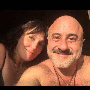 Ricki Lake Instagram - Happy Birthday to one of the brightest lights in my life. @johnbonny_la 
YOU are the magic, the secret sauce, the bees knees. Nothing I can say can fully express how much you mean to me.
Celebrating you and your masterpiece of work, that was my home and garden in Malibu. We will do it again. 
Happy Birthday my dear friend. ❤️‍🩹