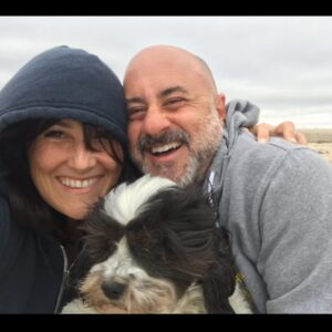 Ricki Lake Instagram - Happy Birthday to one of the brightest lights in my life. @johnbonny_la 
YOU are the magic, the secret sauce, the bees knees. Nothing I can say can fully express how much you mean to me.
Celebrating you and your masterpiece of work, that was my home and garden in Malibu. We will do it again. 
Happy Birthday my dear friend. ❤️‍🩹