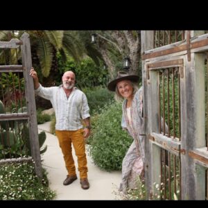 Ricki Lake Instagram - Happy Birthday to one of the brightest lights in my life. @johnbonny_la 
YOU are the magic, the secret sauce, the bees knees. Nothing I can say can fully express how much you mean to me.
Celebrating you and your masterpiece of work, that was my home and garden in Malibu. We will do it again. 
Happy Birthday my dear friend. ❤️‍🩹