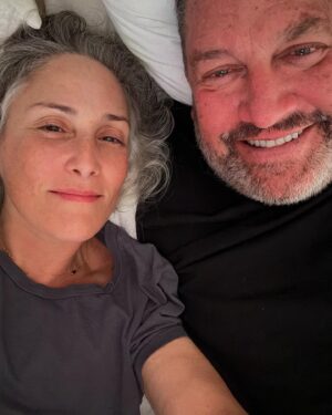 Ricki Lake Instagram - Grateful for so many things…. 
What comes to mind in this moment
….
That cannabis is legal here in NYC! 
💚💚💚
Grateful to be back in NYC and to have the wonderful opportunity to discover a whole new neighborhood after living here over the 11 years of doing my talk show.. Thank you G & R. 💞
For Ross, the best partner, ride or die, husband. 
Home is wherever we are as long as we are together. Also so relieved we can still find the laughter and joy and play. 

Sending endless love for my fellow neighbors, community, and my beloved city. As we embark on a bit of a pilgrimage to heal out of Los Angeles, know you are always in my heart. 

❤️‍🩹❤️‍🩹❤️‍🩹❤️‍🩹
#cannabisismedicine