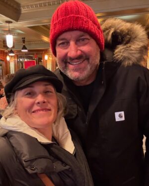 Ricki Lake Instagram - Grateful for so many things…. 
What comes to mind in this moment
….
That cannabis is legal here in NYC! 
💚💚💚
Grateful to be back in NYC and to have the wonderful opportunity to discover a whole new neighborhood after living here over the 11 years of doing my talk show.. Thank you G & R. 💞
For Ross, the best partner, ride or die, husband. 
Home is wherever we are as long as we are together. Also so relieved we can still find the laughter and joy and play. 

Sending endless love for my fellow neighbors, community, and my beloved city. As we embark on a bit of a pilgrimage to heal out of Los Angeles, know you are always in my heart. 

❤️‍🩹❤️‍🩹❤️‍🩹❤️‍🩹
#cannabisismedicine