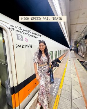 Ridergirl Vishakha Instagram - TAIWAN : A Blend of Tradition, Adventure, and Modern Wonders

It is a destination that captivates with its vibrant culture, stunning landscapes, and thrilling experiences. 
Begin your journey by stepping into tradition with the CHEONGSM EXPERIENCE , a unique way to connect with Taiwan’s rich heritage.
 From there, unleash your adventurous side with GO-KARTING or zip across the country on the HIGH SPEED RAIL, marvelling at the seamless blend of urban and natural beauty. 

Explore bustling NIGHT STREETS filled with shopping, delicious street food, and the buzz of Taiwanese nightlife. Visit ancient TEMPLES & MONASTERY to immerse yourself in the island’s spiritual and cultural depth, 
and don’t miss the iconic TAIPEI 101. 
Experience luxury like never before with VIP access to the 101st floor, offering breathtaking views of the skyline and beyond. 

Art lovers will be enchanted by the DOME LF LIGHT, the world’s largest glass art installation, located at the Formosa Boulevard Station. 
For water enthusiasts, YATCH RIDE provide the perfect way to soak in Taiwan’s picturesque landscapes. 

Indulge in the world-famous MANGO SHAVED ICE, a refreshing treat that embodies the tropical essence of Taiwan, and have a blast at thrilling attractions in theme parks. 
Finally, experience Taiwan’s mesmerising NIGHT CITY SKYLINE and vibrant nightlife, perfect for creating unforgettable memories. 

From embracing your inner child to satisfying your adventurous spirit, Taiwan has it all. Make Taiwan your next adventure, and discover a land where tradition meets modern excitement!

#rgvintw #taiwan #ridergirlvishakha