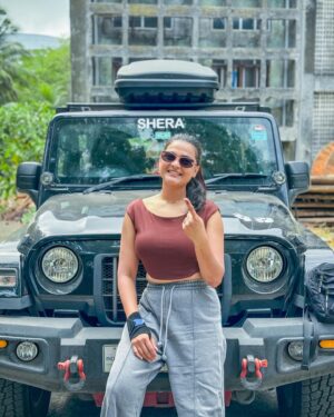 Ridergirl Vishakha Instagram - Kya lagta hai? 🤞