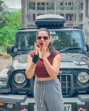 Ridergirl Vishakha Instagram - Kya lagta hai? 🤞