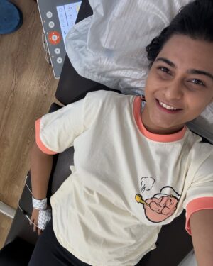Ridergirl Vishakha Instagram - Gayab hu from social media because It’s been very painful 50 days and recovering will take a month more. Your girl is suffering from a lot of injuries and complications. 

3 slip disc and disc bulge, lumbar spine is damaged, L1 L2 L3 L4 L5  S1 knee  ligament tear , wrist ligament tear, synovial fluid in wrist, Kidney is swollen. 

Multiple MRIs Ct scans X-rays, blood test to aise kar rahe hai jaise free me khoon milta hai.
And all this because of NO accident but extreme riding.

All my doctors said 3 months rest and no travel no vlog.

I am trying to motivate myself everyday but all this is so frustrating and every little thing make me super angry and hyper. And i have been avoiding everyone i know lately.

Trying my best to be calm and smile.
Do keep me and my family in your prayers🙏