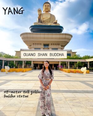 Ridergirl Vishakha Instagram - TAIWAN : A Blend of Tradition, Adventure, and Modern Wonders

It is a destination that captivates with its vibrant culture, stunning landscapes, and thrilling experiences. 
Begin your journey by stepping into tradition with the CHEONGSM EXPERIENCE , a unique way to connect with Taiwan’s rich heritage.
 From there, unleash your adventurous side with GO-KARTING or zip across the country on the HIGH SPEED RAIL, marvelling at the seamless blend of urban and natural beauty. 

Explore bustling NIGHT STREETS filled with shopping, delicious street food, and the buzz of Taiwanese nightlife. Visit ancient TEMPLES & MONASTERY to immerse yourself in the island’s spiritual and cultural depth, 
and don’t miss the iconic TAIPEI 101. 
Experience luxury like never before with VIP access to the 101st floor, offering breathtaking views of the skyline and beyond. 

Art lovers will be enchanted by the DOME LF LIGHT, the world’s largest glass art installation, located at the Formosa Boulevard Station. 
For water enthusiasts, YATCH RIDE provide the perfect way to soak in Taiwan’s picturesque landscapes. 

Indulge in the world-famous MANGO SHAVED ICE, a refreshing treat that embodies the tropical essence of Taiwan, and have a blast at thrilling attractions in theme parks. 
Finally, experience Taiwan’s mesmerising NIGHT CITY SKYLINE and vibrant nightlife, perfect for creating unforgettable memories. 

From embracing your inner child to satisfying your adventurous spirit, Taiwan has it all. Make Taiwan your next adventure, and discover a land where tradition meets modern excitement!

#rgvintw #taiwan #ridergirlvishakha