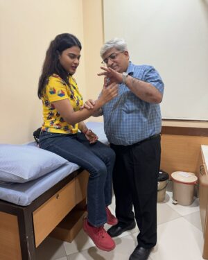 Ridergirl Vishakha Instagram - Gayab hu from social media because It’s been very painful 50 days and recovering will take a month more. Your girl is suffering from a lot of injuries and complications. 

3 slip disc and disc bulge, lumbar spine is damaged, L1 L2 L3 L4 L5  S1 knee  ligament tear , wrist ligament tear, synovial fluid in wrist, Kidney is swollen. 

Multiple MRIs Ct scans X-rays, blood test to aise kar rahe hai jaise free me khoon milta hai.
And all this because of NO accident but extreme riding.

All my doctors said 3 months rest and no travel no vlog.

I am trying to motivate myself everyday but all this is so frustrating and every little thing make me super angry and hyper. And i have been avoiding everyone i know lately.

Trying my best to be calm and smile.
Do keep me and my family in your prayers🙏