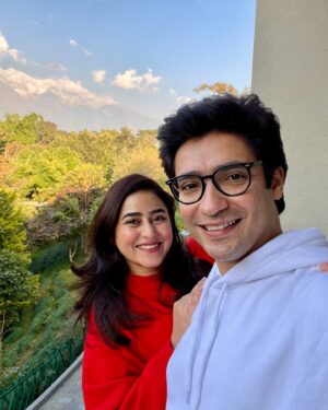 Ridhima Ghosh Instagram - Happy Birthday to my rock, my partner, my everything! 🎉❤️ 
Watching you light up every room with your warmth and love is a blessing I cherish every day. Here’s to celebrating you and all the joy you bring to our lives. 💕

Thank you for being the best friend, wife, and mom anyone could ask for. Here’s to making more memories together, one beautiful moment at a time. 🥂✨ 

#HappyBirthdayRidhima