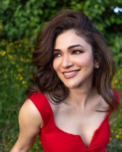 Actress Ridhima Pandit HD Photos and Wallpapers February 2025