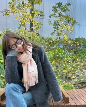Riho Nakamura Instagram - ❄️⛄️🌨️

ピンクブーム再来中･:* .