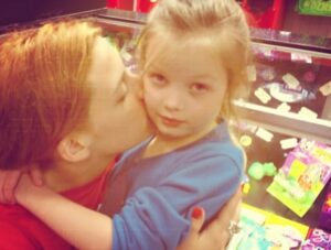 Riley Keough Instagram - Happy Sweet 16 to my angel girls. You are the most special girls in the whole wide world. I am so lucky to be your big sissy 💕❤️💕