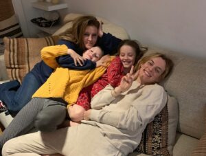 Riley Keough Instagram - Happy Sweet 16 to my angel girls. You are the most special girls in the whole wide world. I am so lucky to be your big sissy 💕❤️💕