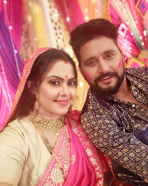 Rinku Ghosh Instagram - जन्मदिन की ढेर सारी शुभकामनाएँ दोस्त। मेरे बेस्ट candid pics हमेशा आप के साथ ही आते है 😁😁😁😁