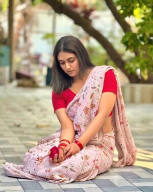 Rinku Rajguru Instagram - happy Valentine’s Day❤️

#rinkurajguru