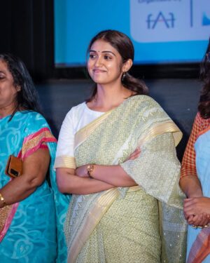 Rinku Rajguru Instagram - Sharing some glimpse of my film”ASHA” from the film festival 🌸🤗