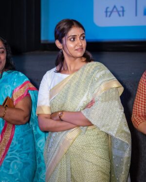 Rinku Rajguru Instagram - Sharing some glimpse of my film”ASHA” from the film festival 🌸🤗