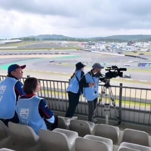 Risa Taneda Instagram - 🏁

アズールレーン×STIのコラボ企画！

アズールレーンさんのYouTubeにて公開中の
「ニュルブルクリンク24時間耐久レース完全密着！」の撮影のため
６月にドイツのニュルブルクまで行って参りました！

今回STIさんが選んでくださったアズールレーンのキャラを
私が演じさせていただいているご縁でオファーいただきまして
大変ありがたいことに取材やインタビューなどで様々なニュルの
貴重な体験を沢山させていただくことができました！

私自身レースの知識もニュルの知識も初心者だったのですが、
同じように初心者の方にも楽しんでもらえる番組にしたいということで
新鮮な気持ちで密着取材を楽しむことができました💪

まだYouTubeでご覧になってない方は、
初心者もガチ勢の方もこちらの番組をぜひチェックお願いします！
石川由依ちゃんの素敵ナレーションで解説もバッチリですよ♪

クルーの方のジャケットをお借りしての取材だったので
たくさんのSUBARUファンの方々に現地でお声がけいただき、
なんだか私もチームの一員になったような気持ちでとても嬉しかったです✨

あまりにも健全で真面目な番組なので
もはや何のゲームやねんというツッコミが現地でも
何度も撮影チームの皆さんから飛び交っていたのは内緒ですよ…笑

#私の写真ばっかでごめん
#レースの詳細やニュルの様子はぜひ番組で