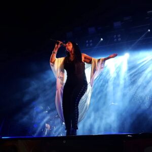 Rita Guerra Instagram - O ano de 2024 teve inúmeras memórias muito marcantes e deixo aqui algumas, entre concertos , amigos e família .

Foram muitos os concertos com os meus músicos e com várias das nossas excelentes Bandas Filarmónicas e Orquestras no continente e  ilhas.

Que 2025 venha com muita saúde, trabalho e felicidade para todos🥰
Da minha parte irão ter surpresas já no mês de Fevereiro😉

RG