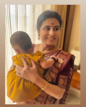 Rithika Tamil Selvi Instagram - பொங்கல் திருநாள் நல்வாழ்த்துக்கள் 🙏🏻😊

#pongal2025