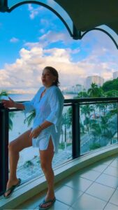 Actress Roberta Miranda HD Photos and Wallpapers April 2025