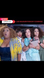 Actress Robin Thede HD Photos and Wallpapers January 2025