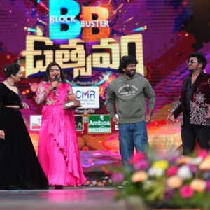 Rohini Reddy Instagram - BB UTSVAM 💓💓💓💓

Outfit @label_srinicaa

@starmaa