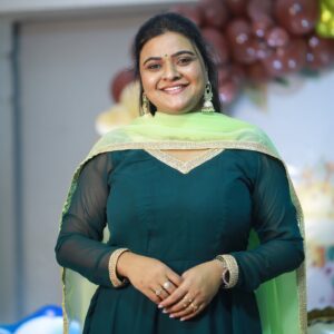 Rohini Reddy Instagram - My classy attitude is a mix of confidence and sass.”

Outfit @sadhana_dodla ❣️❣️