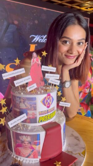 Rohini Reddy Instagram - Congratulations @prerana.kambam 
#tastyteja #preranakambam #rohini
