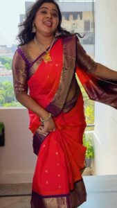 Actress Rohini Reddy HD Photos and Wallpapers February 2025