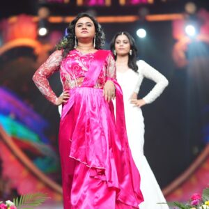 Rohini Reddy Instagram - BB UTSVAM 💓💓💓💓

Outfit @label_srinicaa

@starmaa