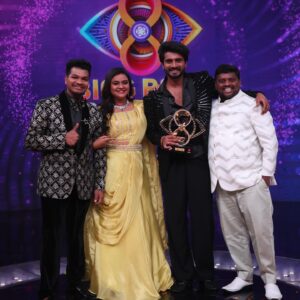 Rohini Reddy Instagram - Finale lo ma sandadi
Congrats @nikhilmaliyakkal_official 
Hard Luck @actorgauthamkrishna 
Great play both of you

PC : @_nikam_ritesh_