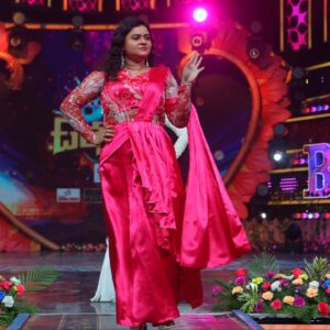 Rohini Reddy Instagram - BB UTSVAM 💓💓💓💓

Outfit @label_srinicaa

@starmaa
