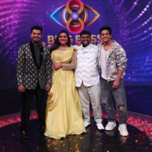 Rohini Reddy Instagram - Finale lo ma sandadi
Congrats @nikhilmaliyakkal_official 
Hard Luck @actorgauthamkrishna 
Great play both of you

PC : @_nikam_ritesh_