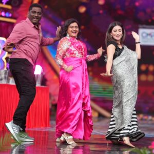Rohini Reddy Instagram - BB UTSVAM 💓💓💓💓

Outfit @label_srinicaa

@starmaa