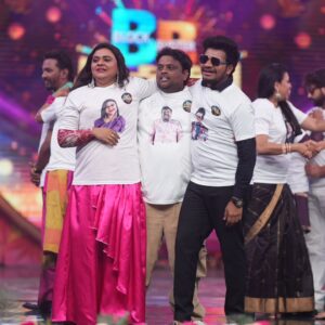 Rohini Reddy Instagram - BB UTSVAM 💓💓💓💓

Outfit @label_srinicaa

@starmaa