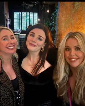 Roisin Conaty Instagram - Some bitznbobs with pals