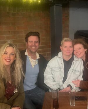 Roisin Conaty Instagram - Some bitznbobs with pals