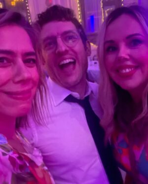 Roisin Conaty Instagram - Some bitznbobs with pals