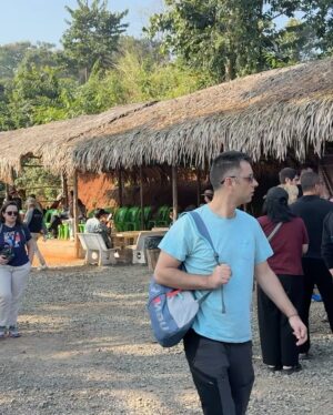 Rooqma Ray Instagram - Collecting moments, not things. 📸

📍Long neck village Chiang Rai 

#memories #longneck #village #life #rooqmaray #travel #thailand #chiangrai