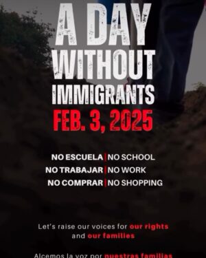 Rosario Dawson Instagram - Let’s do it y’all!  Let’s show them who we are!  Unidos los latinos jamás serán vencidos!!!