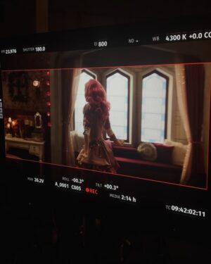 Ruby Rose Turner Instagram - 🩷💌🫧
Shuffle of Love
a short story 
yours February 13💋 @disneyplus