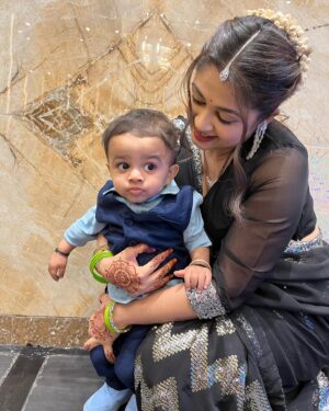 Ruchi Savarn Instagram - 😇😇