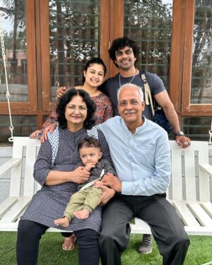 Ruchi Savarn Instagram - Happy birthday Mummy 🫶🫶