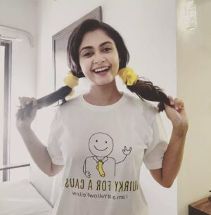 Ruchi Savarn Instagram - Thoda bachpana toh zaroori hai na bhidu log!