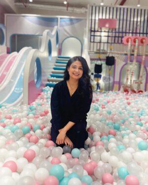 Ruchi Savarn Instagram - Happiness!