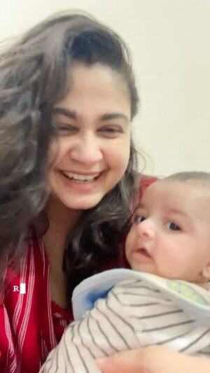 Ruchi Savarn Instagram - 