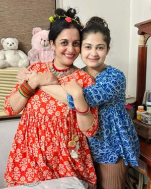 Ruchi Savarn Instagram - My fav photo of us🥳🥳🥳🥳