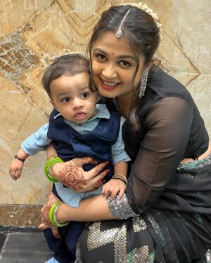 Ruchi Savarn Instagram - 😇😇