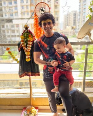 Ruchi Savarn Instagram - गुढ़ी पाड़वा, नूतन वर्षाच्या आणि नवरात्रिच्या हार्दिक शुभेच्छा 🙏🙏